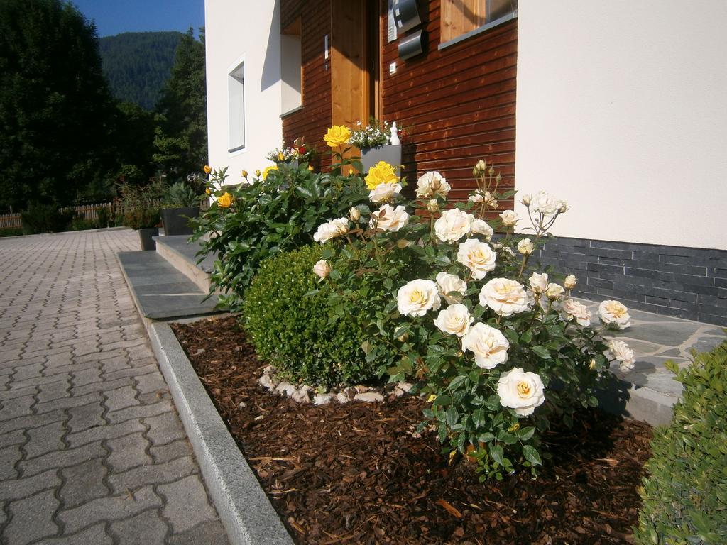 Haus Spielbichl Lägenhet San Lorenzo di Sebato Exteriör bild