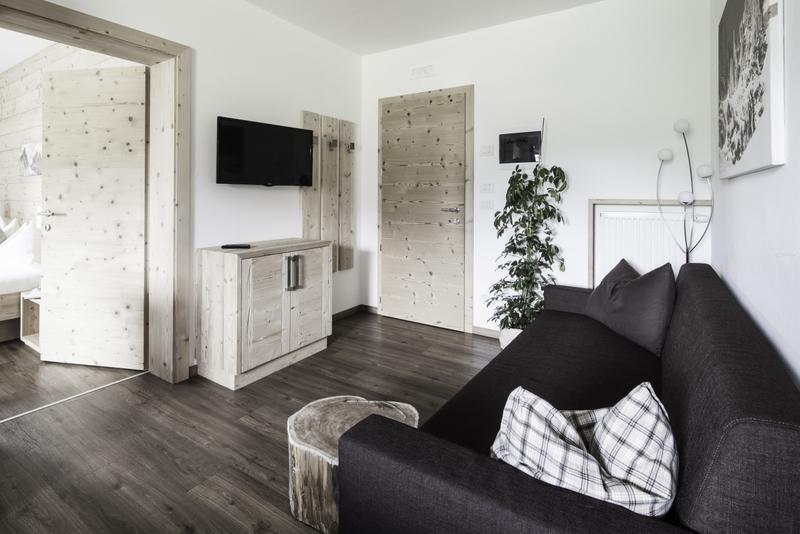 Haus Spielbichl Lägenhet San Lorenzo di Sebato Exteriör bild